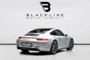 Porsche 911 Carrera 4S 3.8L Coupe 2015 Porsche 911 Carrera 4S, 1 Year Munich Motor Works Warranty, Low KMs, GCC
