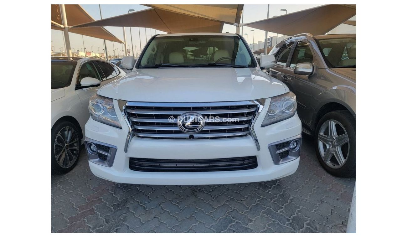 Lexus LX 570