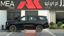 Cadillac Escalade SPORT PLATINUM Black-White 2026MY Export Only