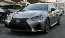لكزس GS F
