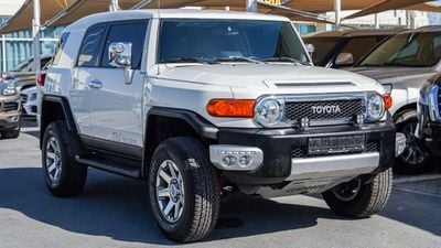 تويوتا إف جي كروزر TOP