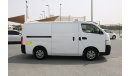 Nissan Urvan NV350 CHILLER DELIVERY VAN