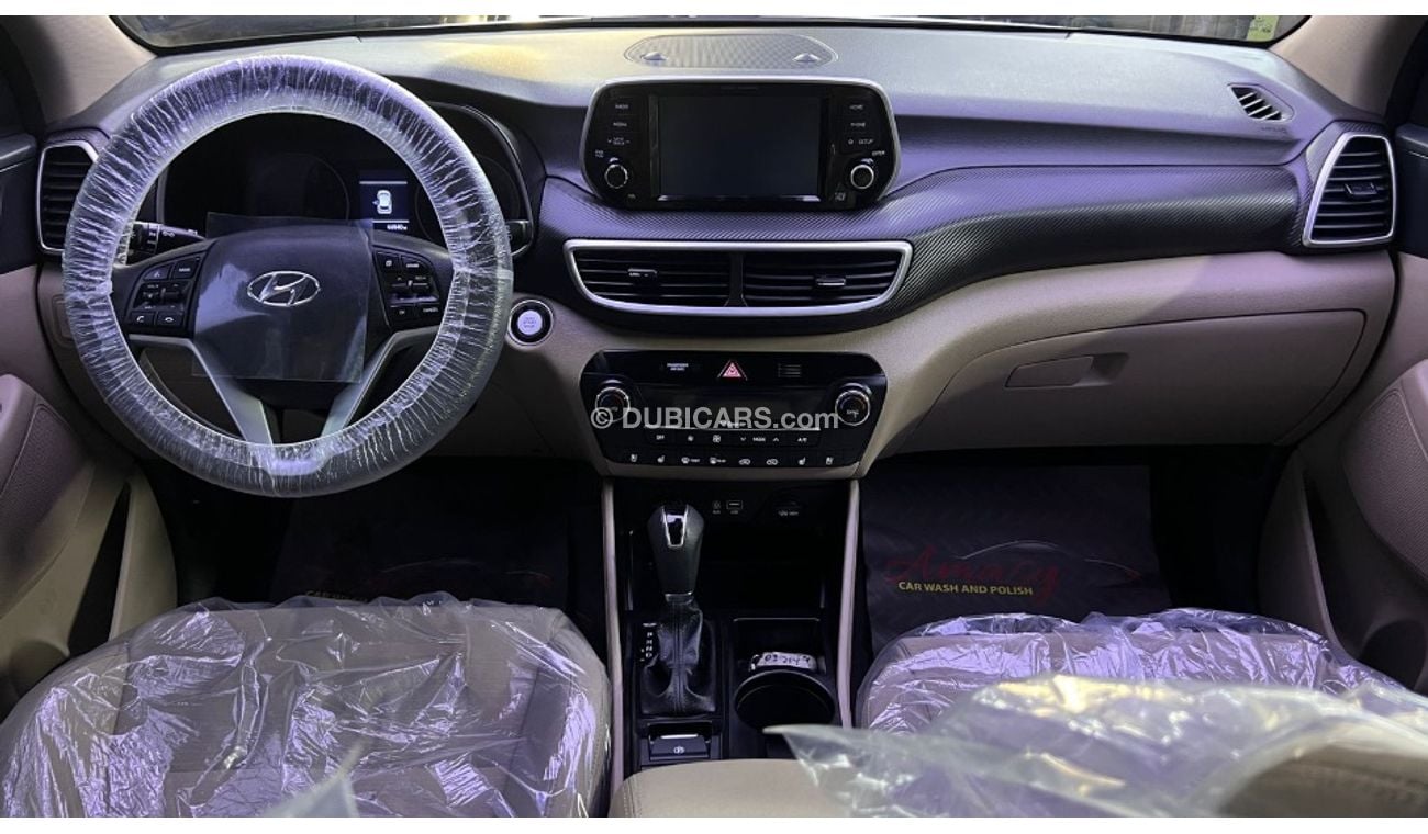 Hyundai Tucson 2.0 Full Option 2019