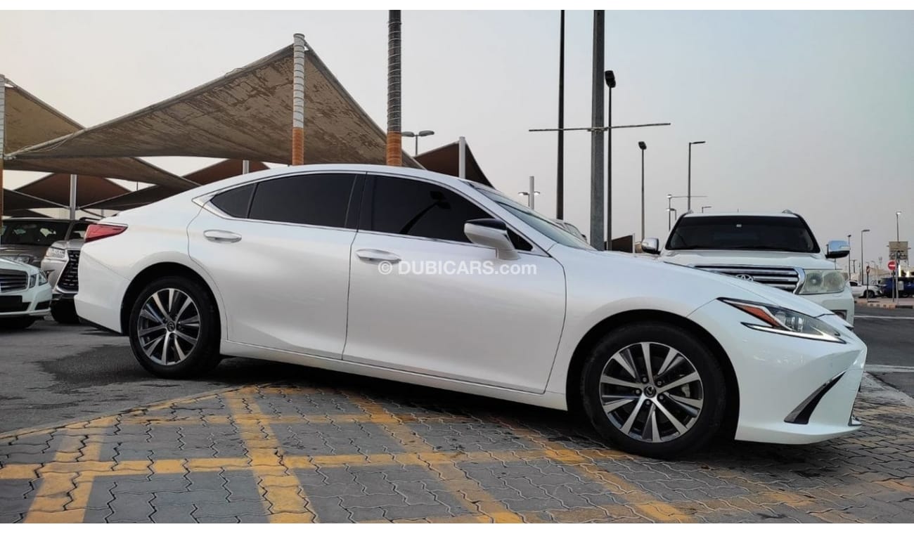 Lexus ES350 Sport F Sport