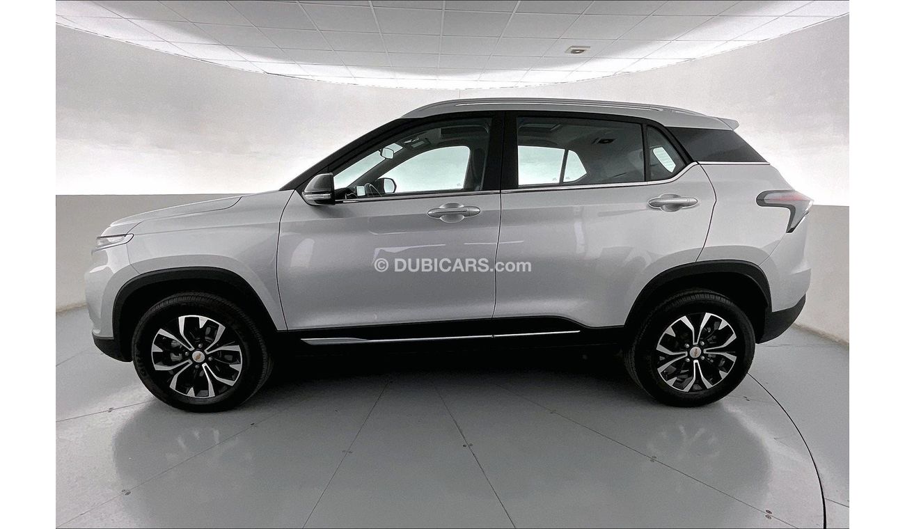 Chevrolet Groove Premier