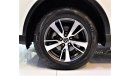 Toyota RAV4 AMAZING Toyota Rav4 VX 2017 Model!! in White Color! GCC Specs