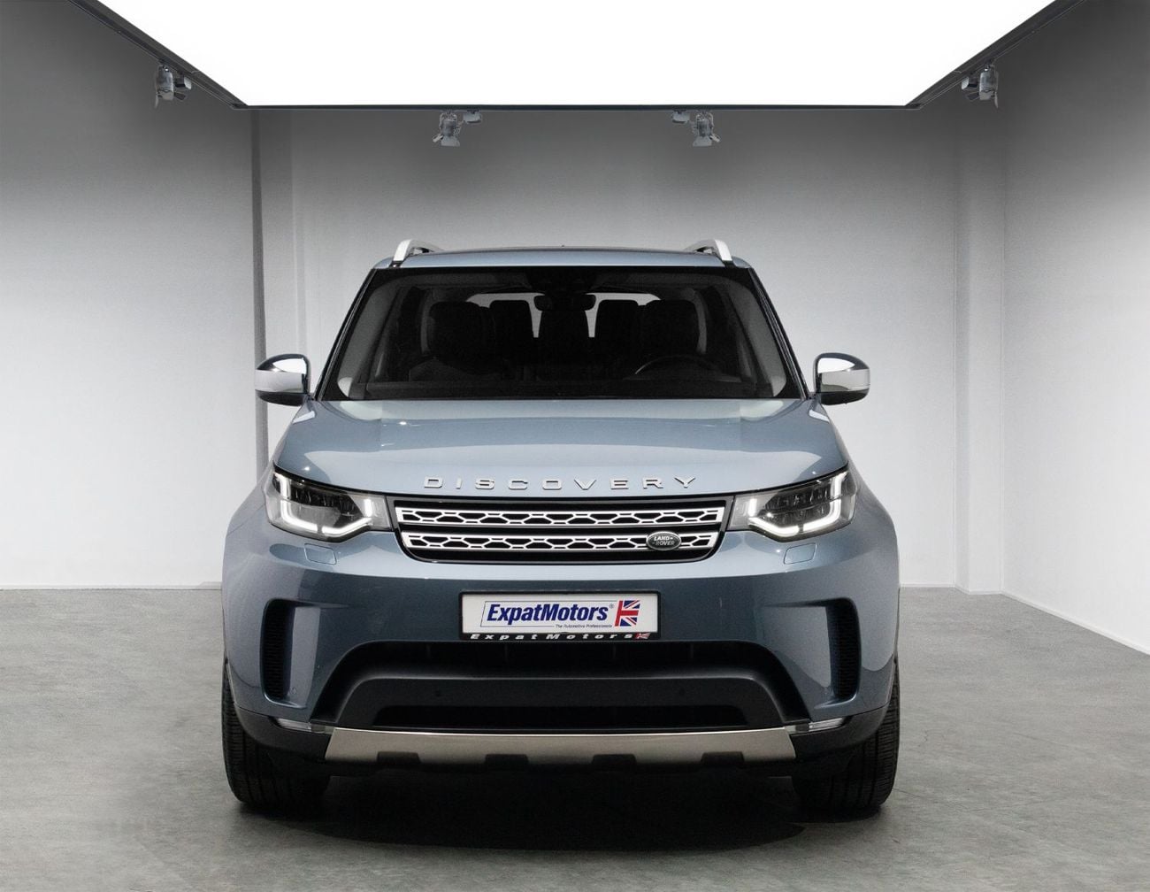 Land Rover Discovery HSE