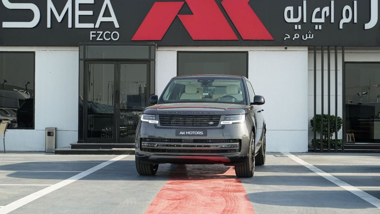 لاند روفر رينج روفر HSE P400 3.0L V6 Carpathian Grey 2026 MY Export Only