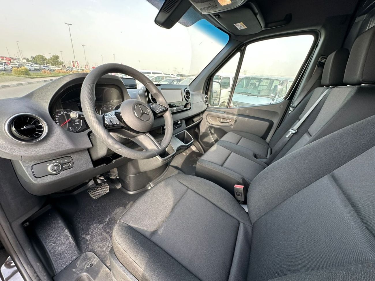 Mercedes-Benz Sprinter Mercedes Sprinter 315CDI