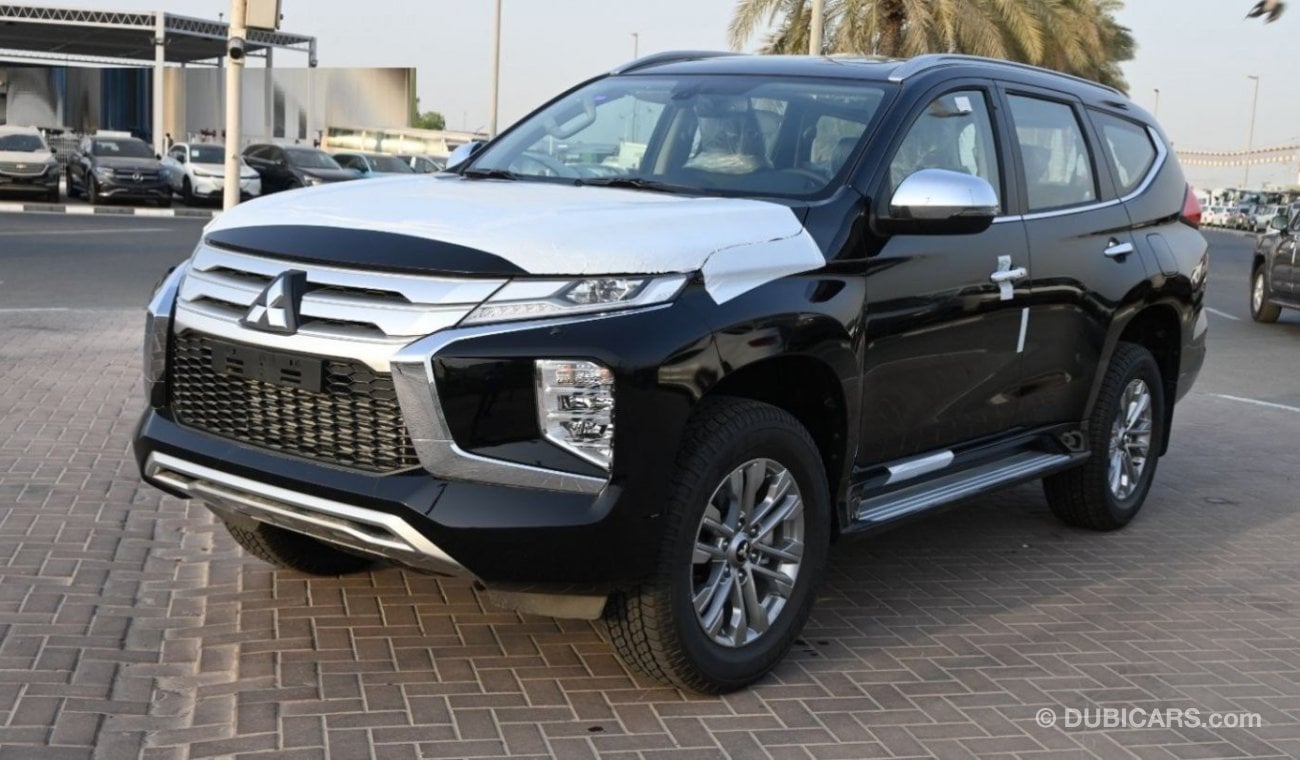 Mitsubishi Montero MITSUBISHI PAJERO SPORT 2.4L DIESEL AT HIGH LINE