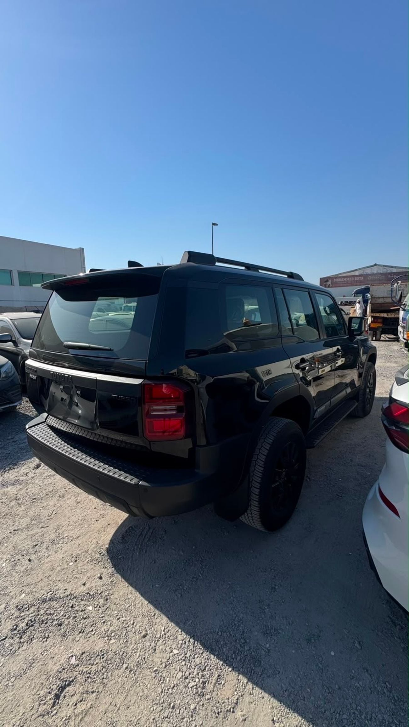 Toyota Prado