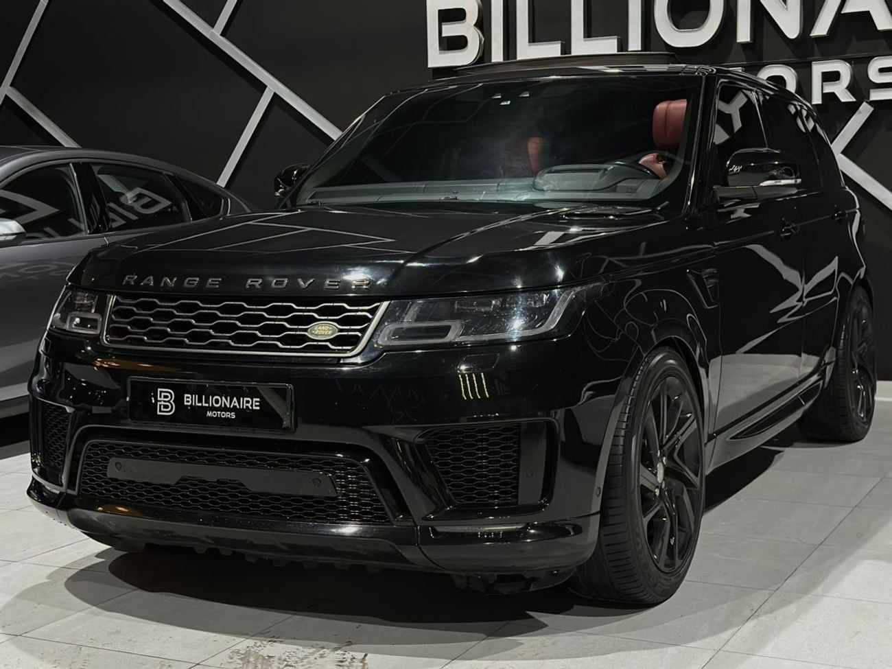 Land Rover Range Rover Sport HSE 3.0L (335 HP) RANGE ROVER SPORT | GCC | 2020 | HSE FULL OPTIONS | VERY GOOD CONDITIONS