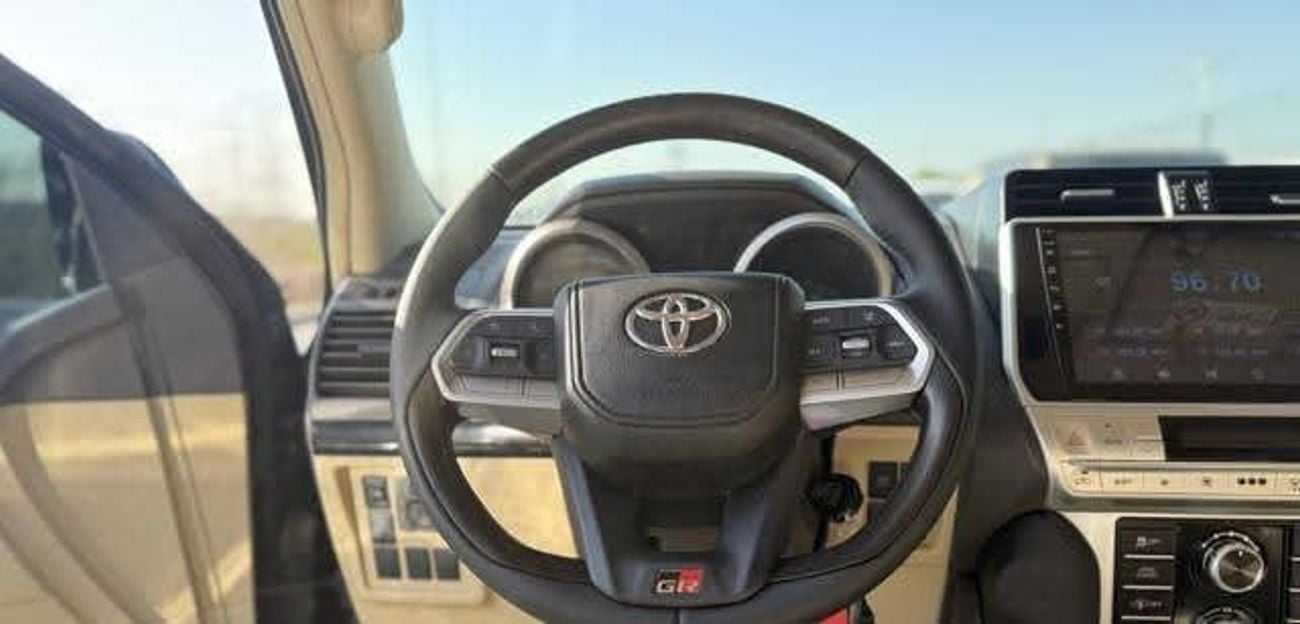 Toyota Prado TX-L