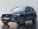 Volvo XC60 ULTIMATE DARK