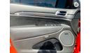 Jeep Grand Cherokee SRT TRACK HAWK
