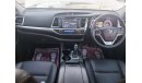 Toyota Kluger petrol 3.5 LTR right hand drive