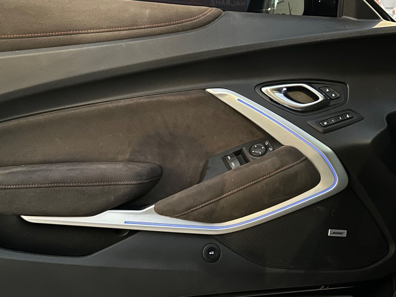 شيفروليه كامارو ZL1 6.2L