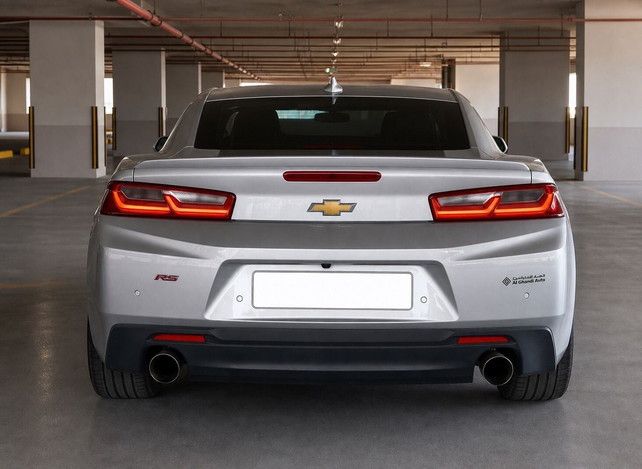 Chevrolet Camaro RS