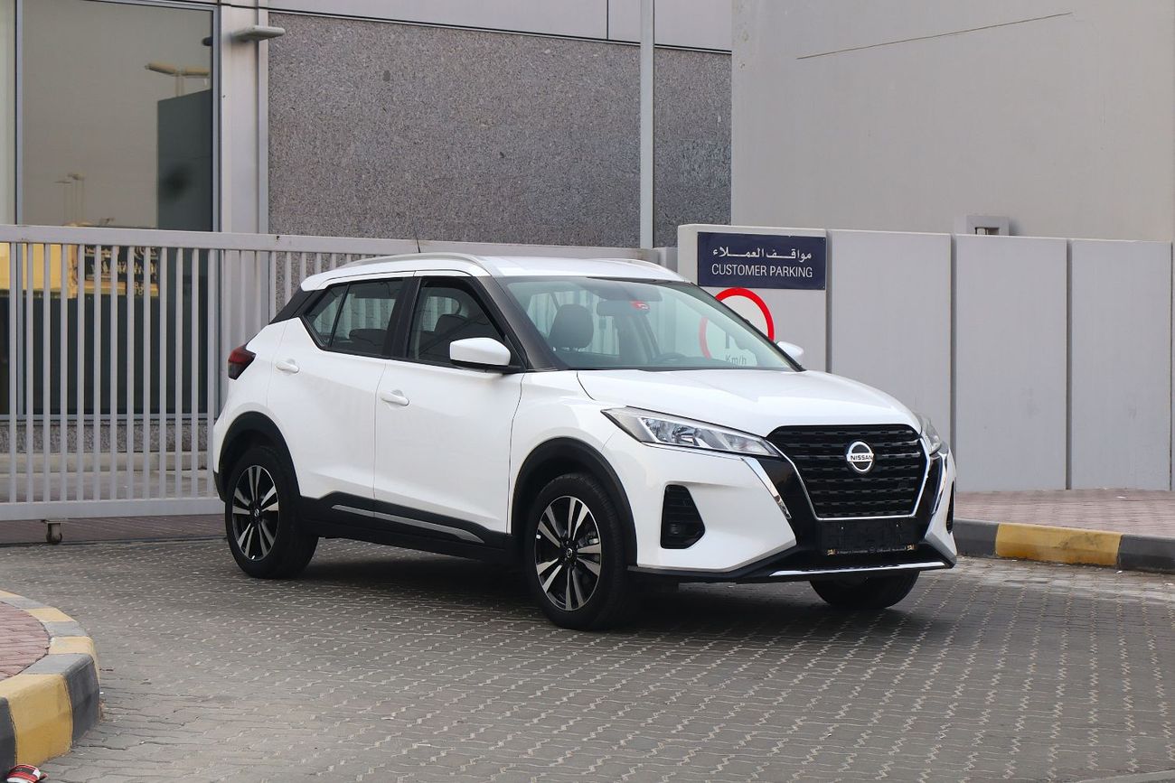 نيسان كيكس SL 1.6L