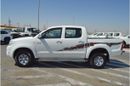 Toyota Hilux Clean car left drive