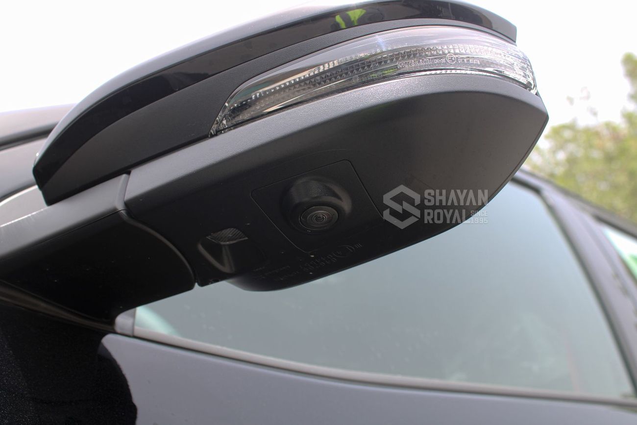 Toyota Hilux LHD 4.0L PET V6 GR-SPORT 4WD AT DC 2025MY