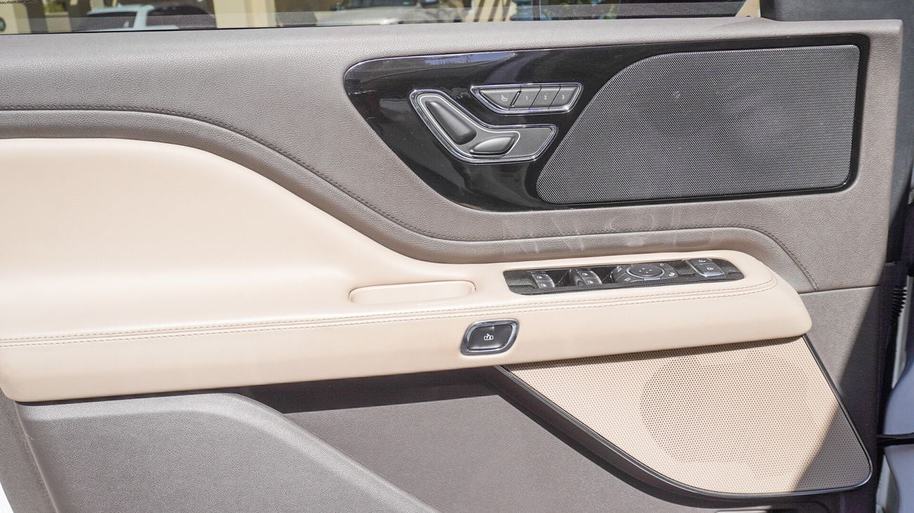 Lincoln Aviator Std 3.0L