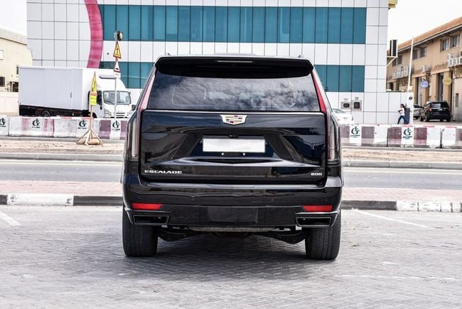 Cadillac Escalade SPORT PLATINUM, миниатюра 27