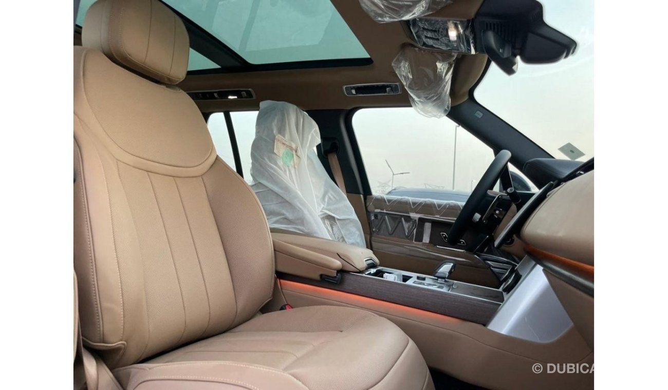 لاند روفر رانج روفر أوتوبايوجرافي Range Rover L460 3.0 AJ20 D6H AWD 2023 diesel