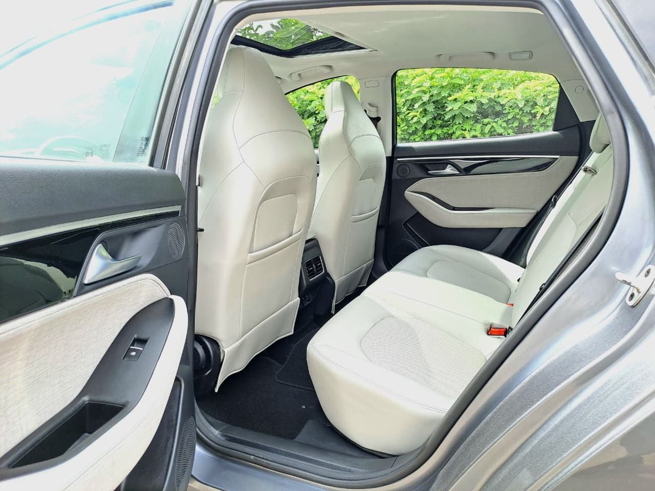 جاك J7 530-Monthly l GCC l Cruise, Sunroof, Leather Seats l Accident Free