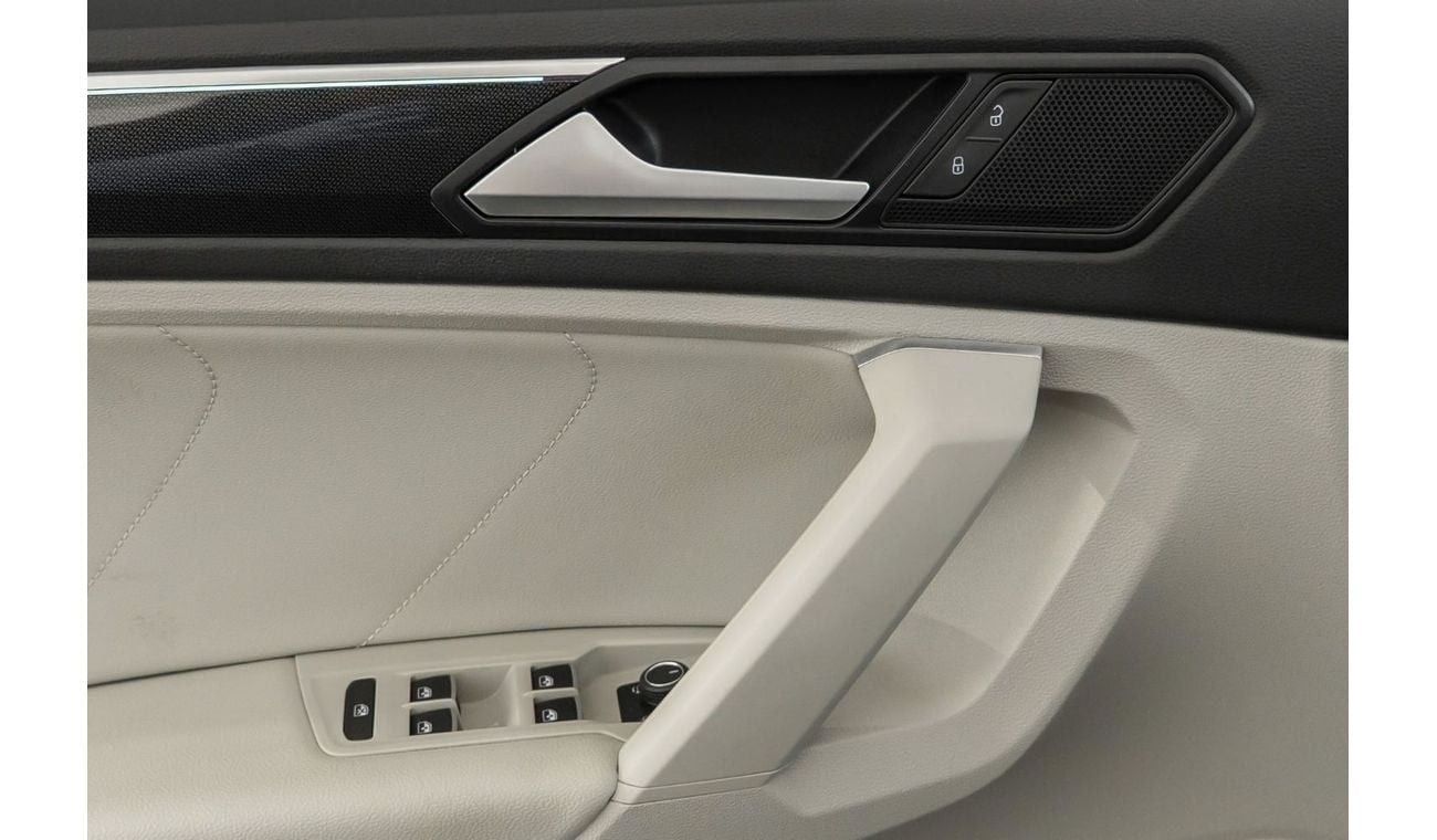 Volkswagen Tiguan Elegance 2.0L