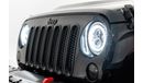 Jeep Wrangler 2018 Jeep Wrangler Unlimited Sport / Full-Service History