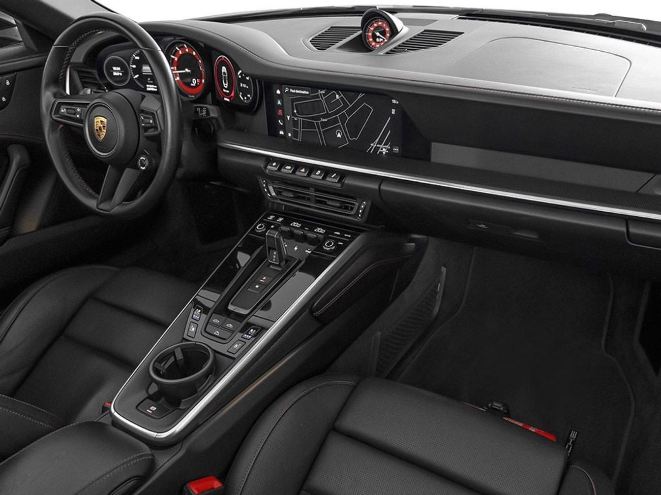 Porsche 911 Carrera S 3.0L (445 HP) Convertible Carrera S 3.0L (443 HP) Convertible