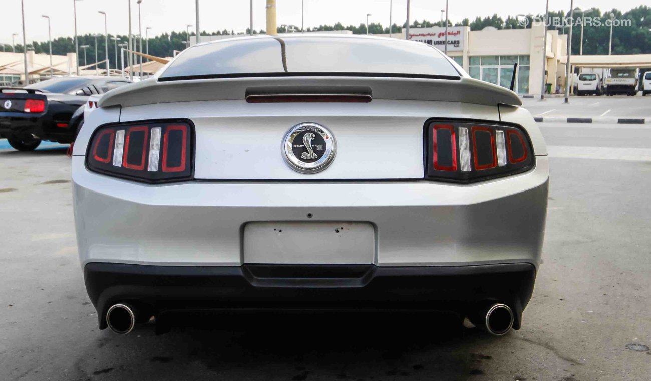 Ford Mustang GT With Shelby SVT Kit