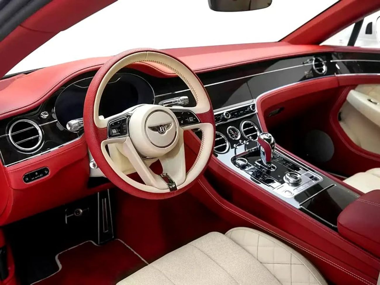 Bentley Continental GT 6.0L W12 (626 HP) | GT First Edition | GCC Spec