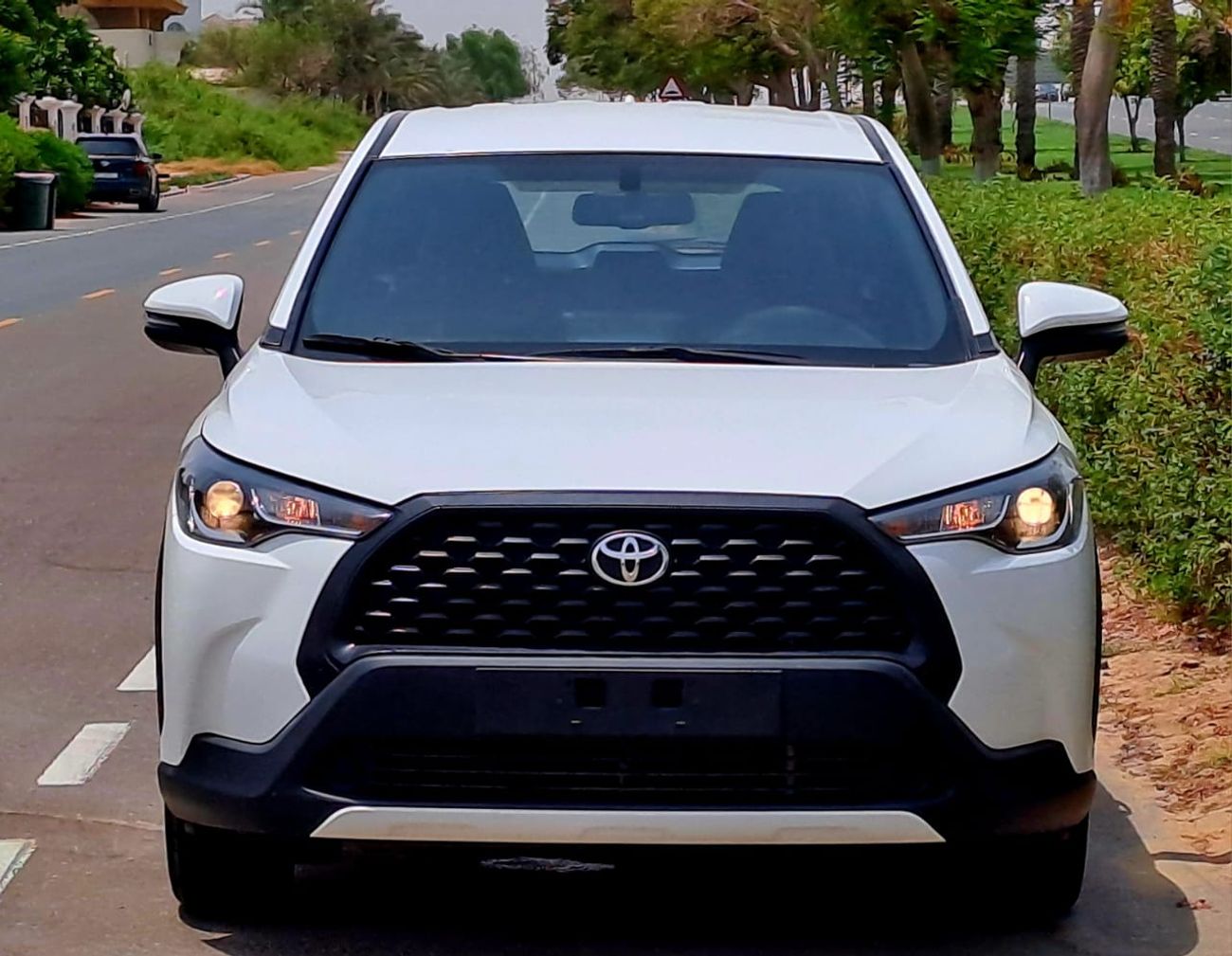 Toyota Corolla Cross 1.8L GLI 2023 1.8L GCC (1050/-MONTHLY)