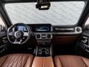 مرسيدس بنز G 63 AMG Std 4.0L