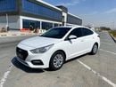 Hyundai Accent GL 1.4L (107 HP) Sedan Ramadan Promotion | NO CONVENIENCE FEES l Under warranty | Certified Pre-owne