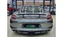 Porsche 718 Cayman PORSCHE CAYMAN GTS 2015 GCC IN PERFECT CONDITION FULL SERVICE HISTORY FOR 189K AED