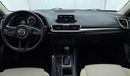 Mazda 3 S 1.6 | Under Warranty | Inspected on 150+ parameters