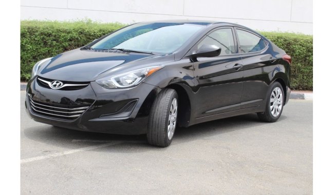 Hyundai Elantra GL EXCELLENT CONDITION 640 AED ONLY MONTHLY FINANCE WARRANTY SPECIAL OFFER AVAILABLE Fast Approve