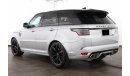 Land Rover Range Rover Sport SVR *Available in USA* Ready for Export