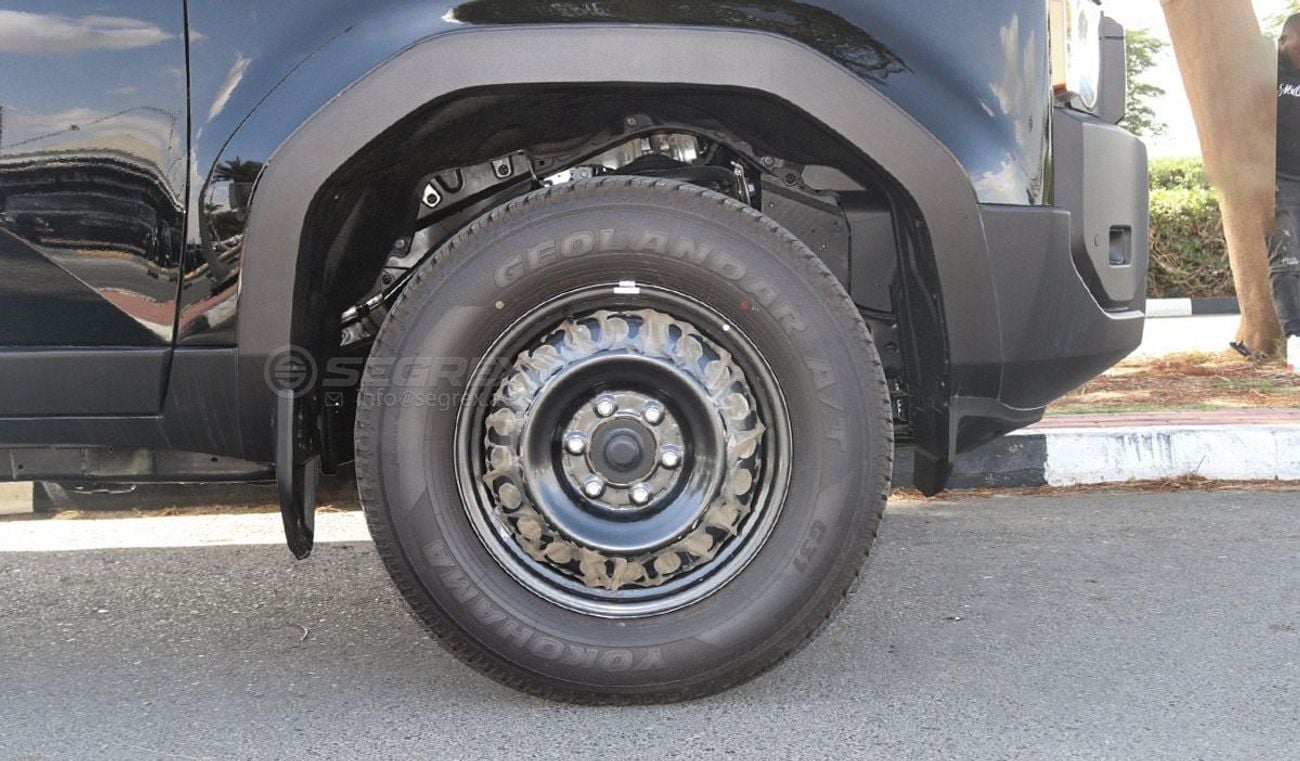 تويوتا برادو 2025 Model Toyota Land Cruiser Prado - Urban, 2.4L Turbo Petrol 4WD 8A/T