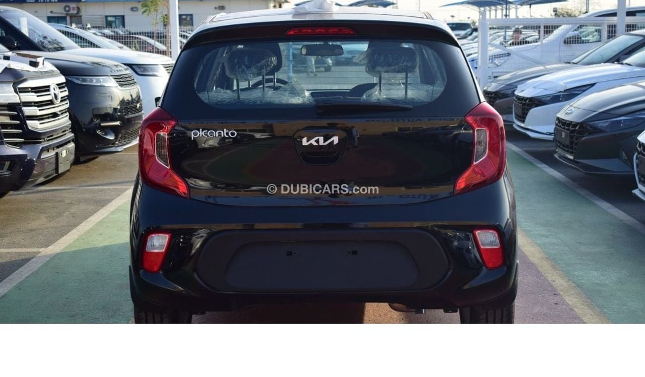 كيا بيكانتو 2023 Kia Picanto 1.2L Petrol