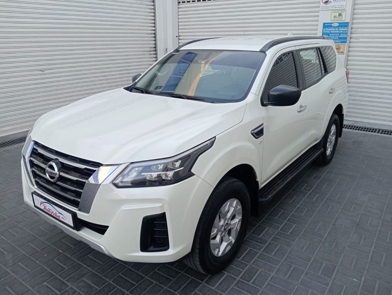 نيسان إكستيرا SE 2.5L RWD