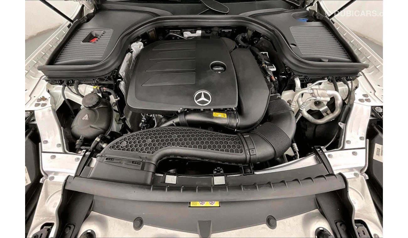 Mercedes-Benz GLC 200 Premium | 1 year free warranty | 1.99% financing rate | Flood Free