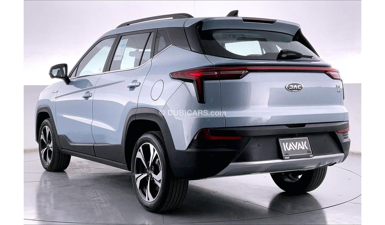 JAC JS4 Intelligent | 1 year free warranty | 0 down payment | 7 day return policy