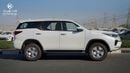 Toyota Fortuner 2.4L - Automatic Transmission - 7 Seater SUV with Diff Lock - Power Window & Mirror