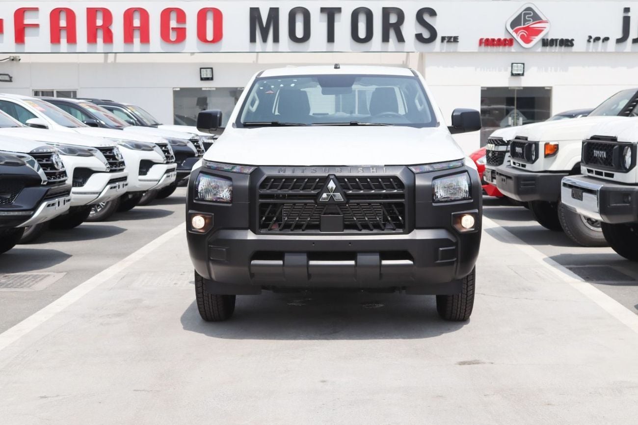 Mitsubishi L200 MITSUBISHI L200 4X4 M/T PETROL **EXPORT ONLY**التصدير فقط خارج الخليج***