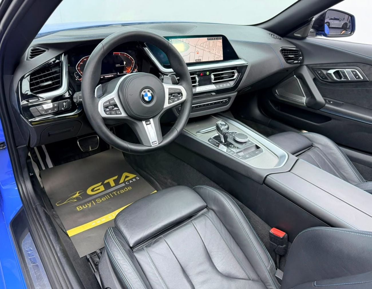 بي أم دبليو Z4 sDrive 30i M SPORT PACK 2019 BMW Z4 sDrive30i M-Sport, Warranty, Fully Loaded, Excellent Condition, Canadian