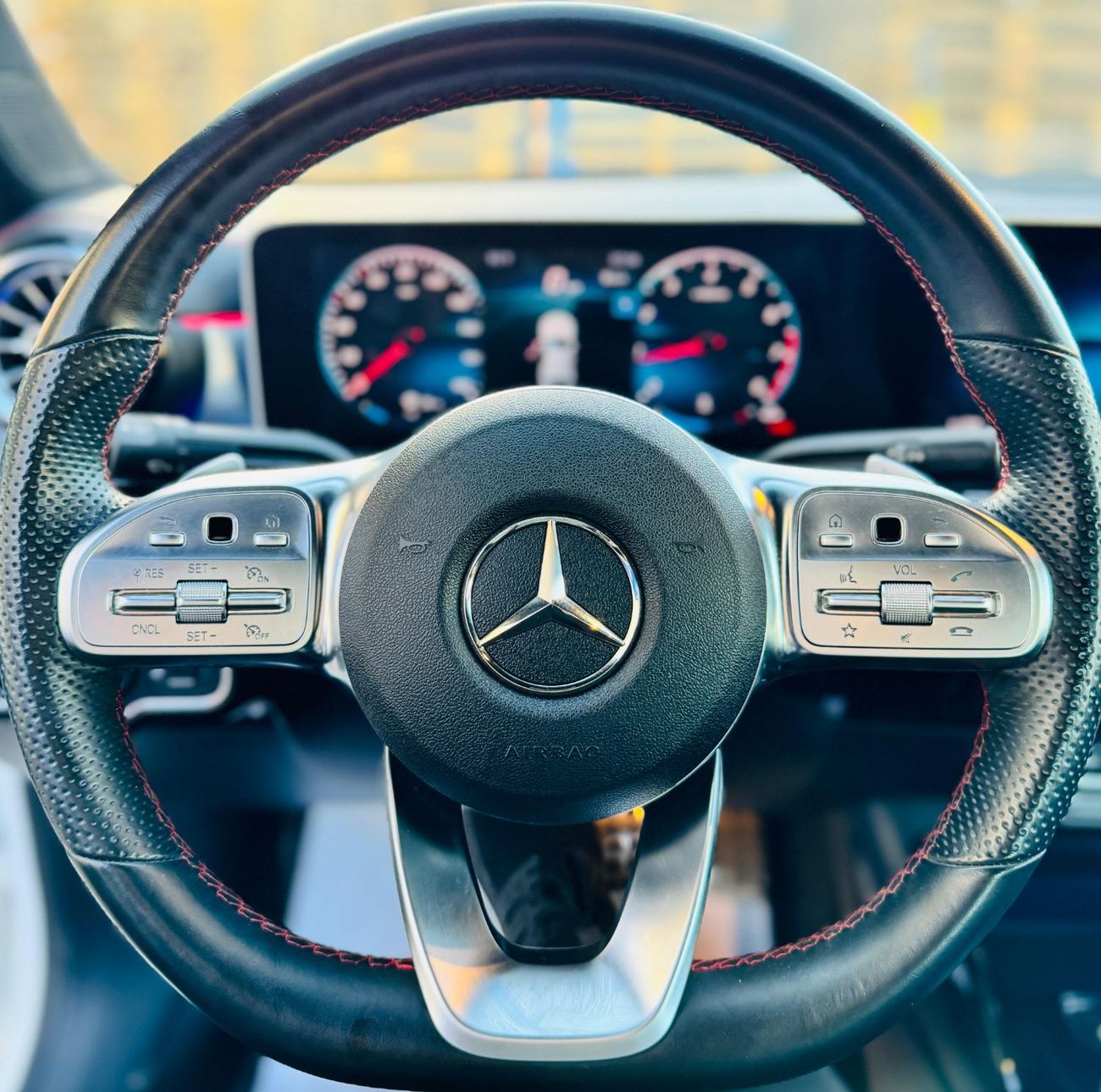 Mercedes-Benz CLA 35 AMG